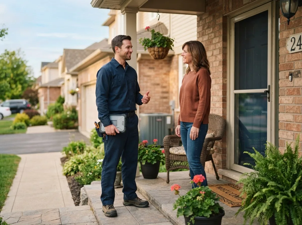 HVAC repair FAQs for Hudson, NH